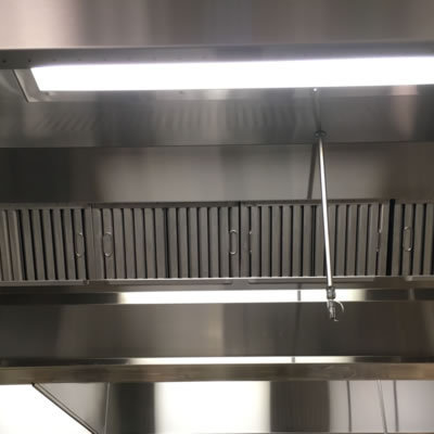 Kitchen Exhaust (Hood) System Cleaning